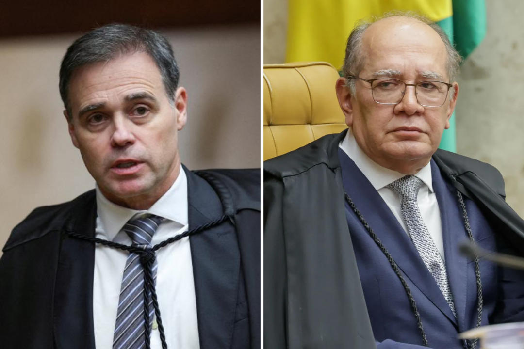 “Aqui não tem choro”: Mendonça reage a Gilmar no STF