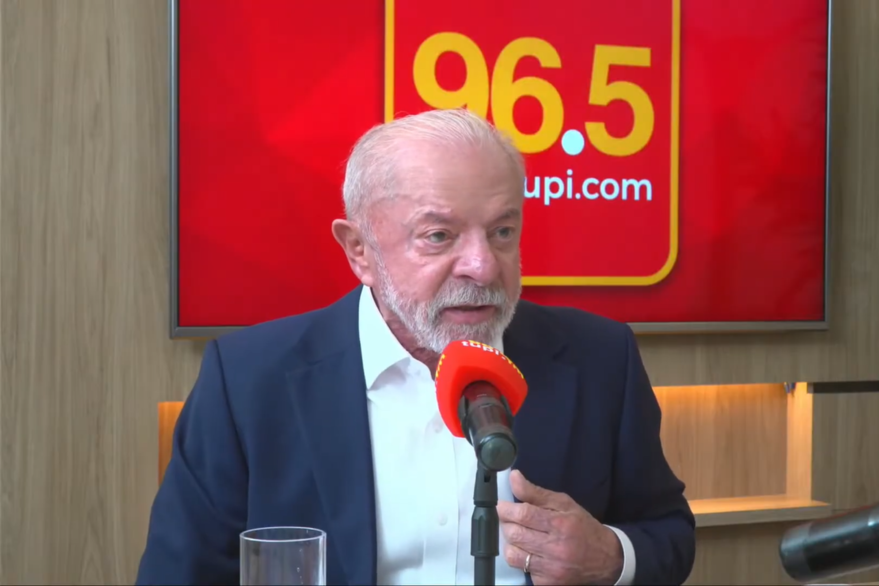Lula afirma ter conversado com Vorcaro por 20 minutos