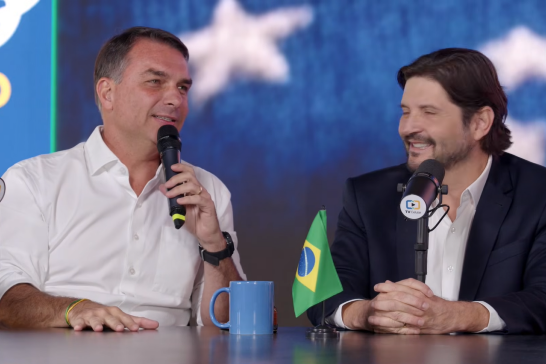 Flávio diz que Moraes “foi longe demais” e defende impeachment