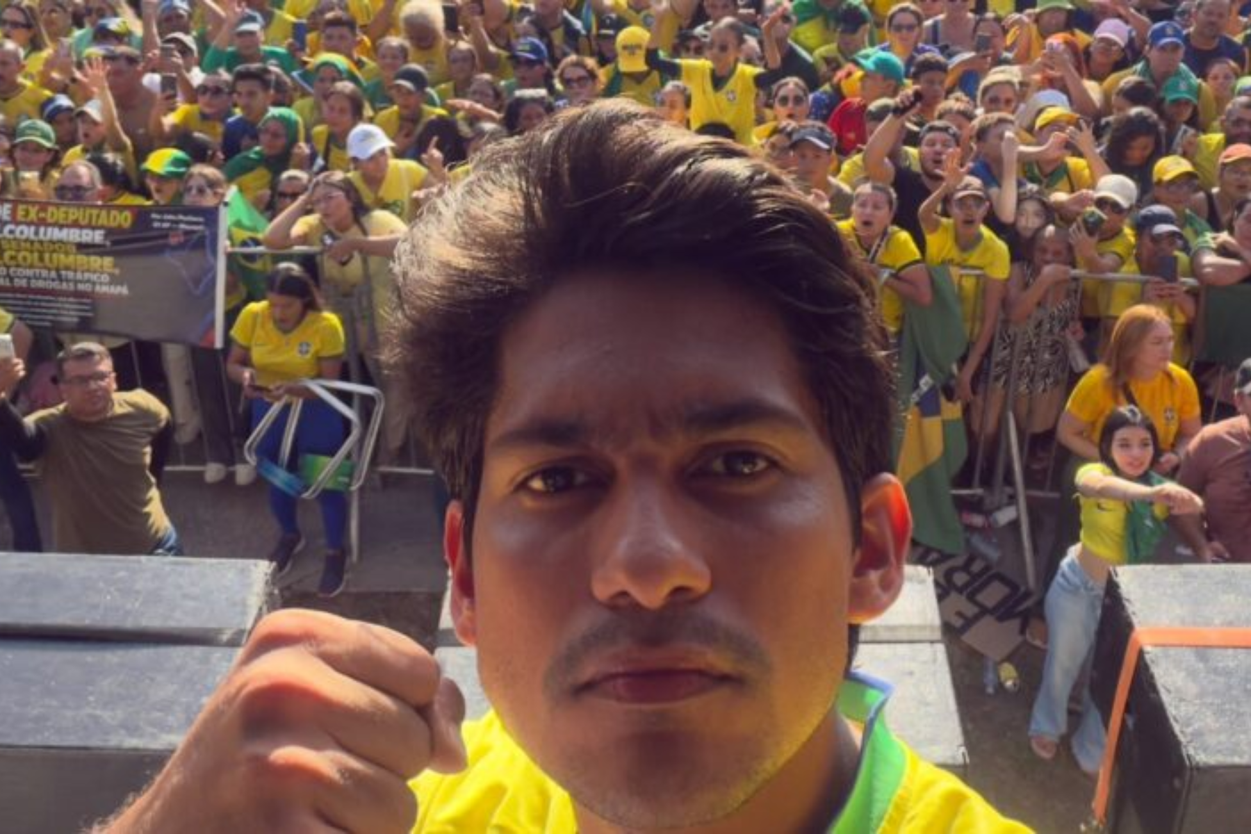 Candidato do PL-RN denuncia intimidação após criticar petista
