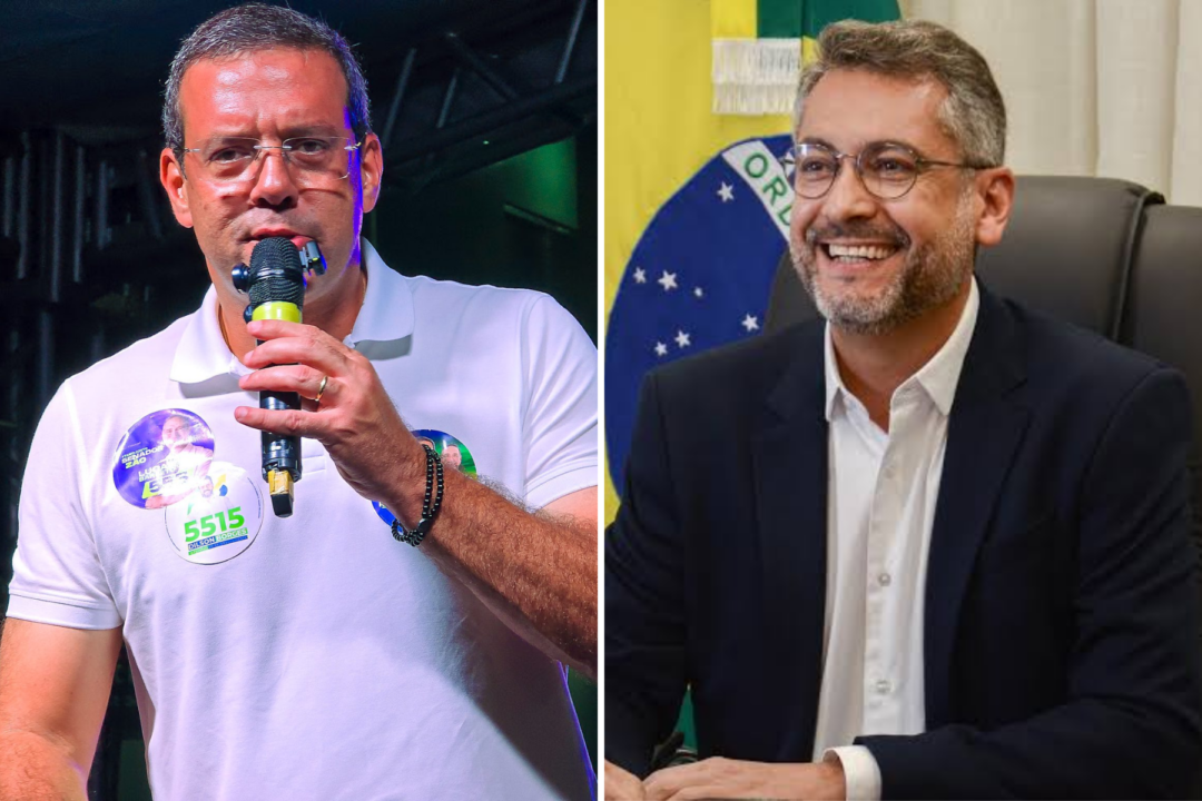 Furlan abre 18 pontos sobre aliado de Alcolumbre no Amapá