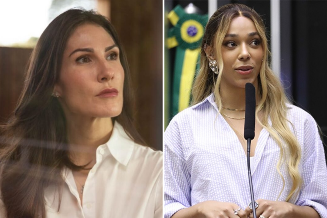 TRE-SP determina remoção de vídeo de Marina Helena contra Erika Hilton