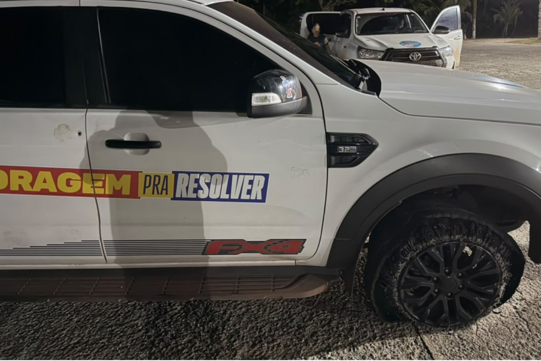 Duarte Jr. sofre atentado durante deslocamento no Maranhão