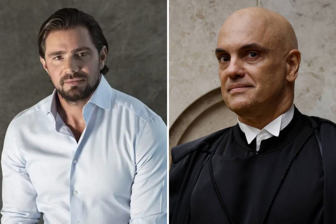Vorcaro mimou Moraes com caviar e vinho em Campos do Jordão