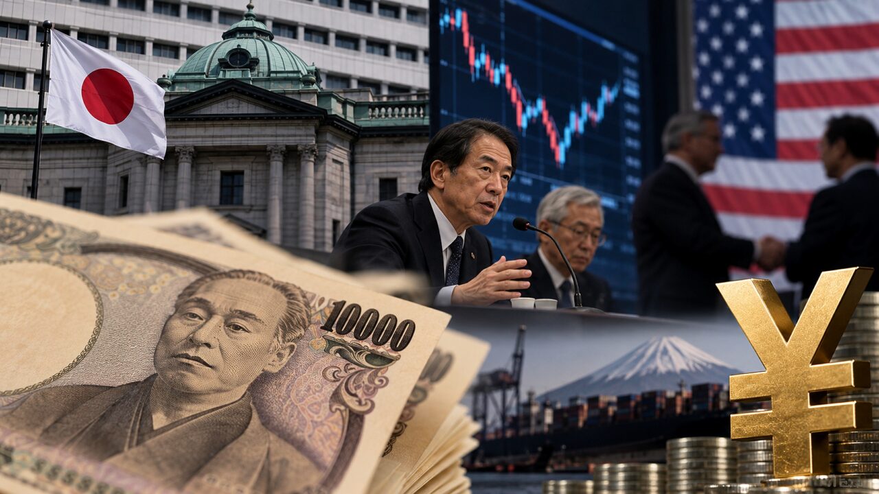 Crusoé: O que está acontecendo com o iene, a moeda japonesa?