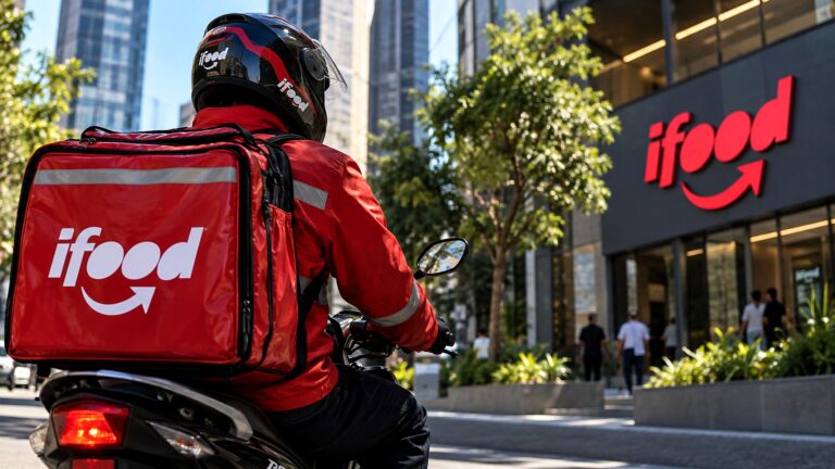 ifood, economia, bilhões, investimento