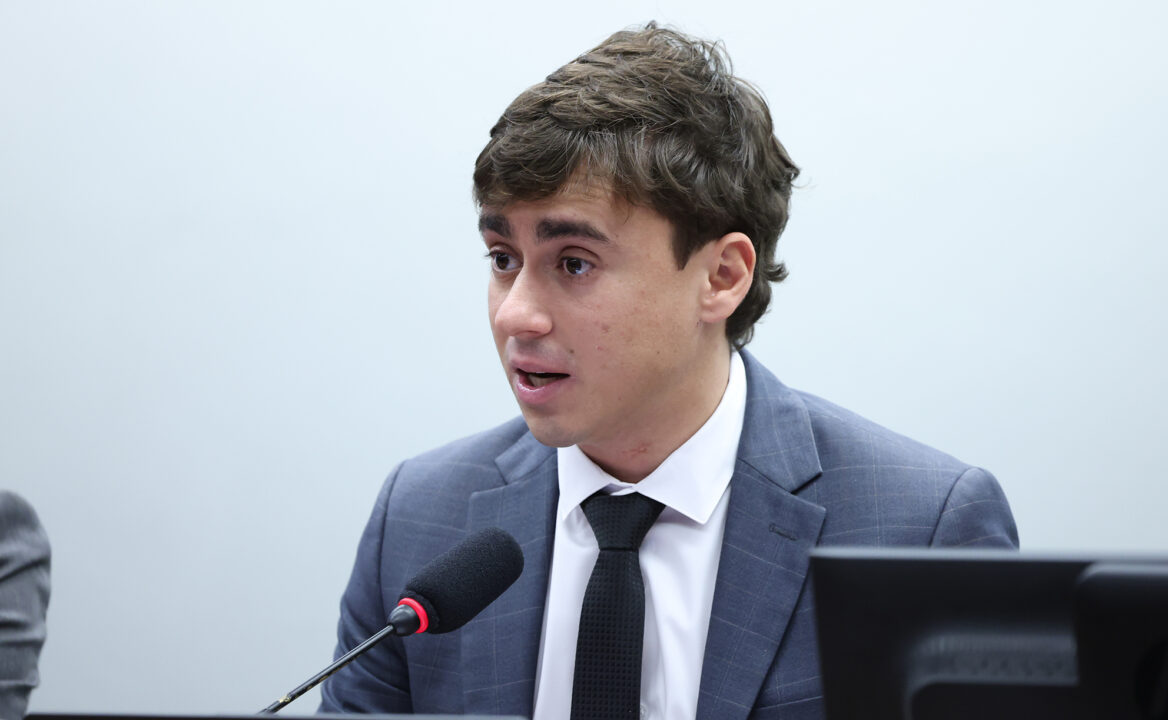 Nikolas demonstrou arrependimento a Vorcaro por críticas ao Master