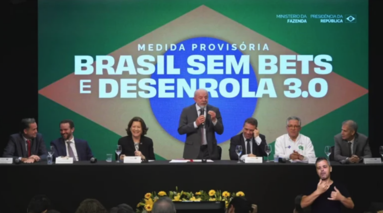 Bets preparam ofensiva no STF contra proibição de Lula