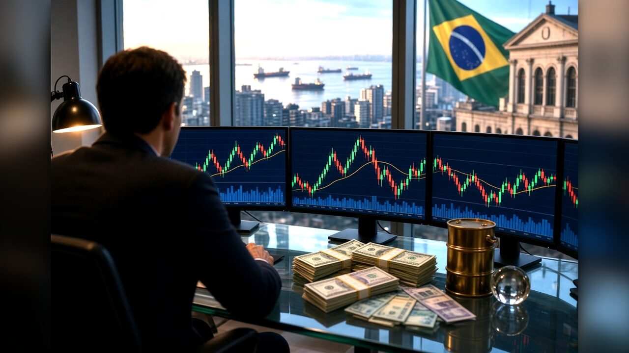 Mercados indecisos nesta sexta à espera do emprego americano