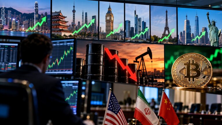 mercados, bolsa, dólares, petróleo