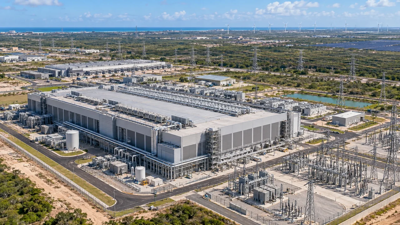 O megaprojeto de R$ 181,7 bilhões no Nordeste para instalar novo data center que prevê 2,3 mil empregos durante a implantação