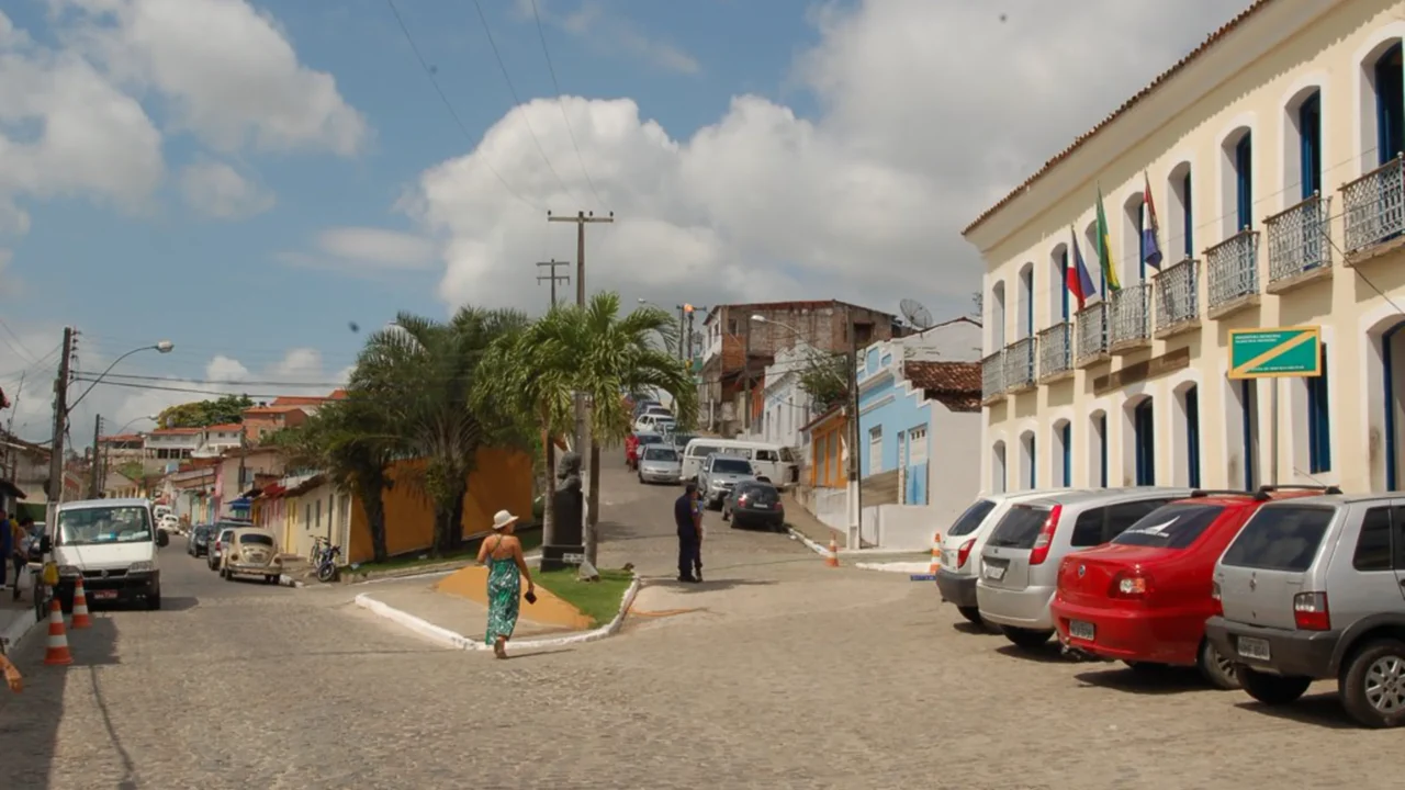 Marechal Deodoro reúne casarões, igrejas e praias alagoanas // Créditos: Wikipedia / Wikimedia Commons