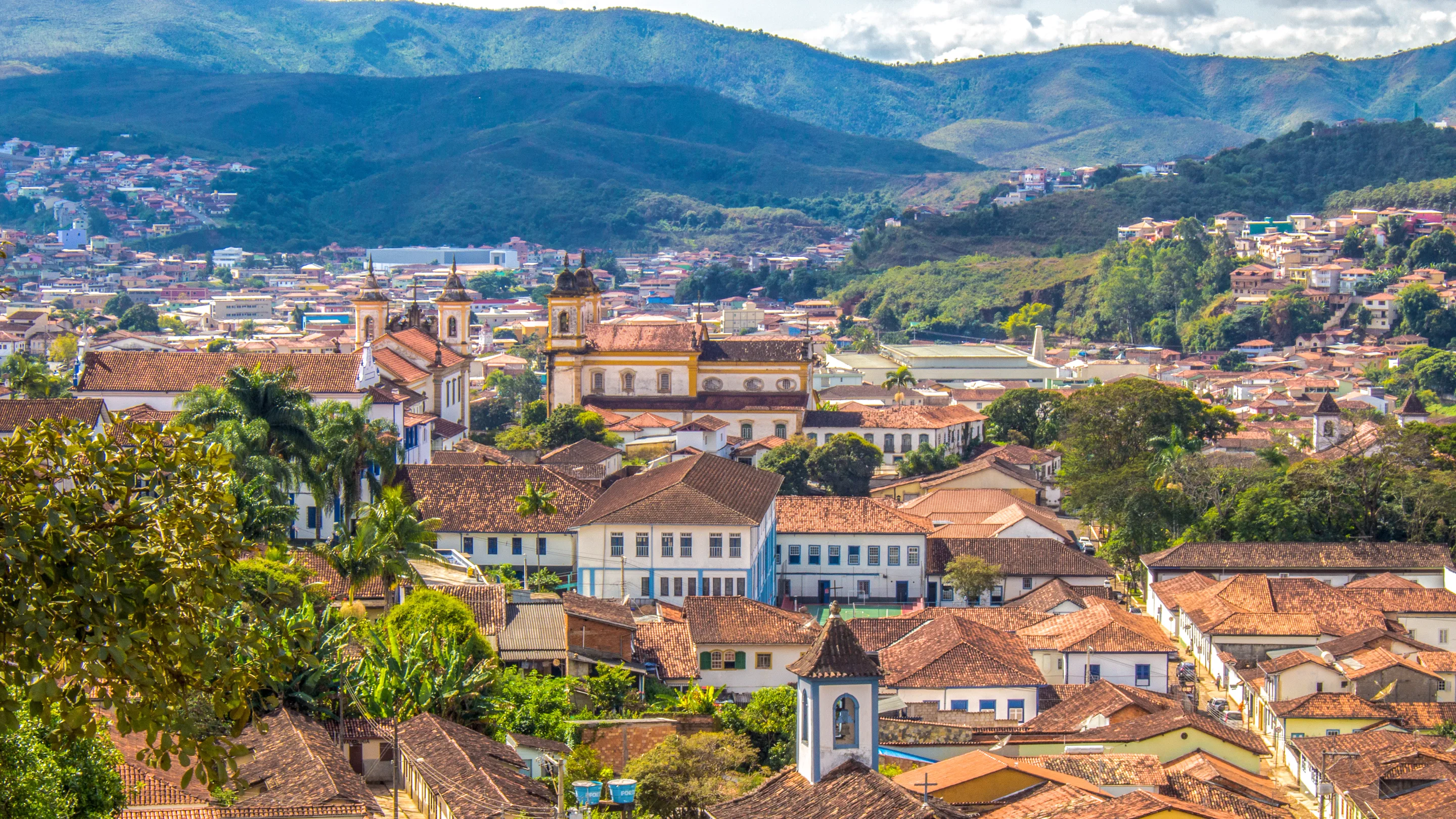 Primeira cidade e primeira capital de Minas guarda órgão de 1701 único fora da Europa que voltou a tocar após 9 anos