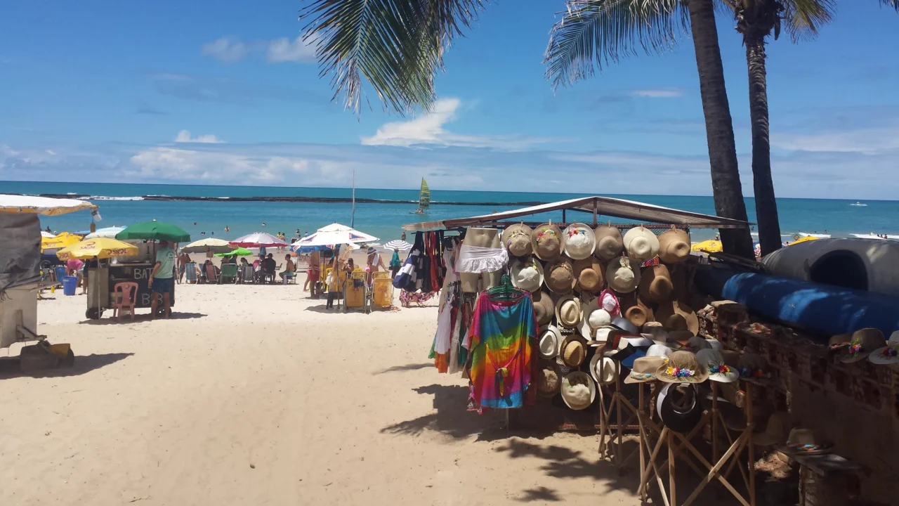 Marechal Deodoro reúne casarões, igrejas e praias alagoanas // Créditos: Wikipedia / Wikimedia Commons