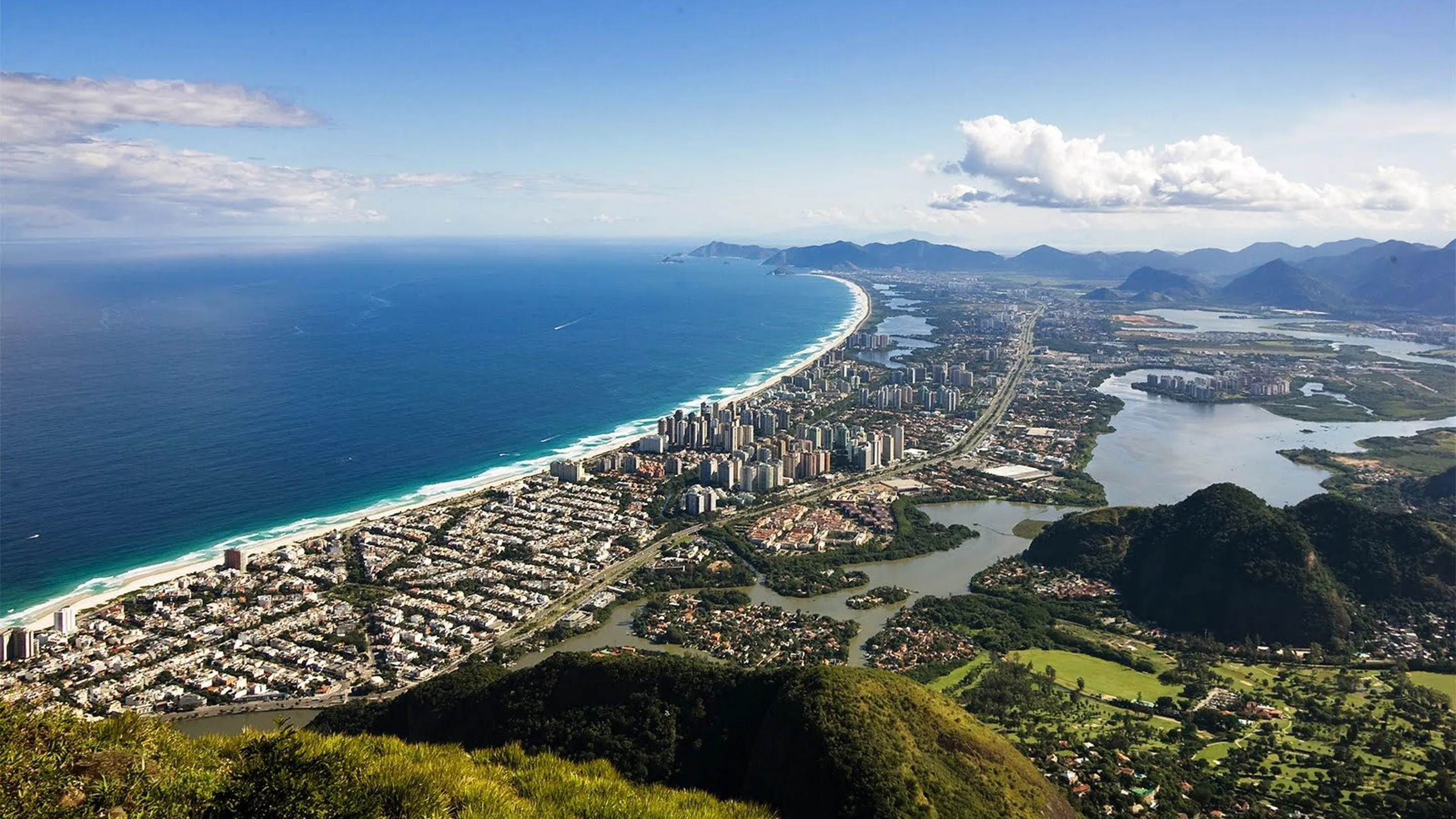 Primeira paisagem cultural urbana do mundo reconhecida pela UNESCO: a cidade onde floresta, montanha e mar formam o próprio patrimônio