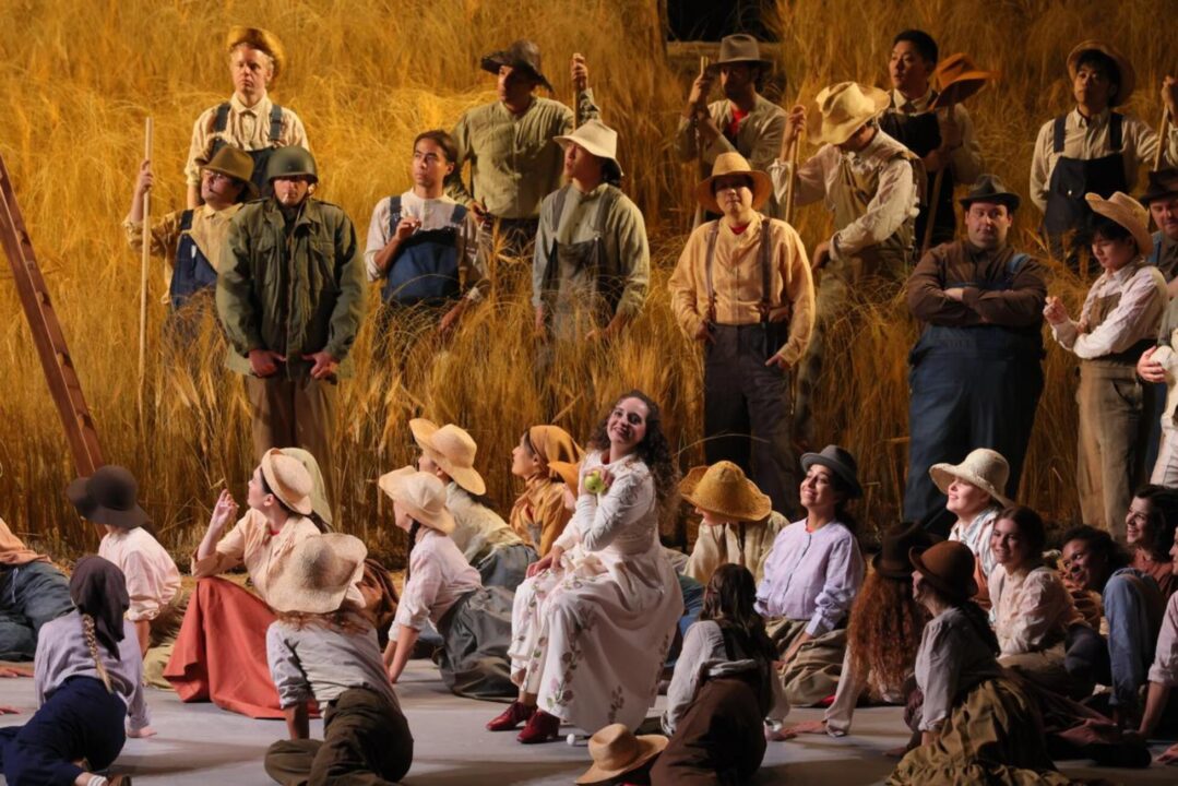 Josias Teófilo na Crusoé: A ópera feita por quem ama ópera