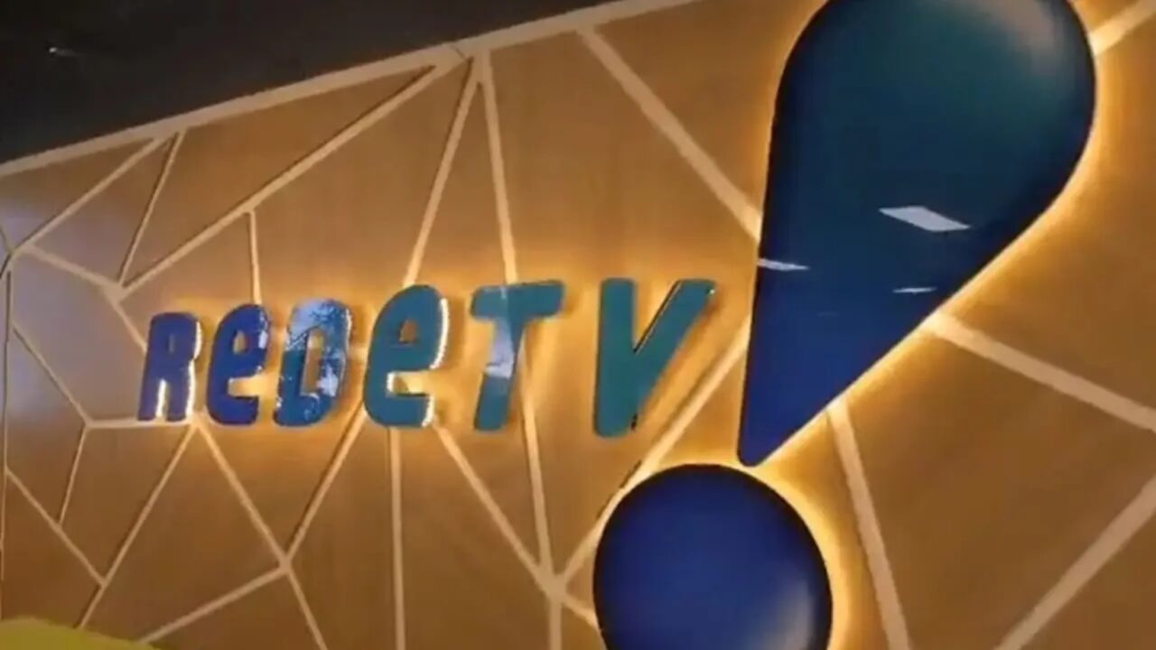 RedeTV! perde posto de 5ª maior emissora do Brasil para canal criado há pouco mais de 1 ano