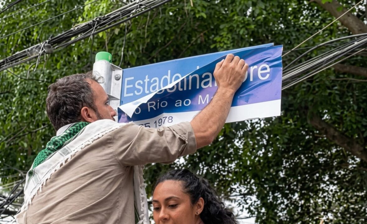 Clarita Maia na Crusoé: A expulsão do outro – violência política contra judeus