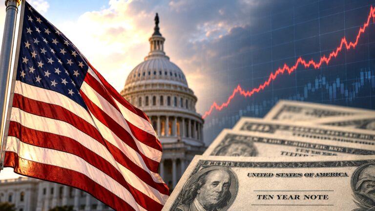 Treasury, juros, treasuries americanas, EUA, Estados Unidos