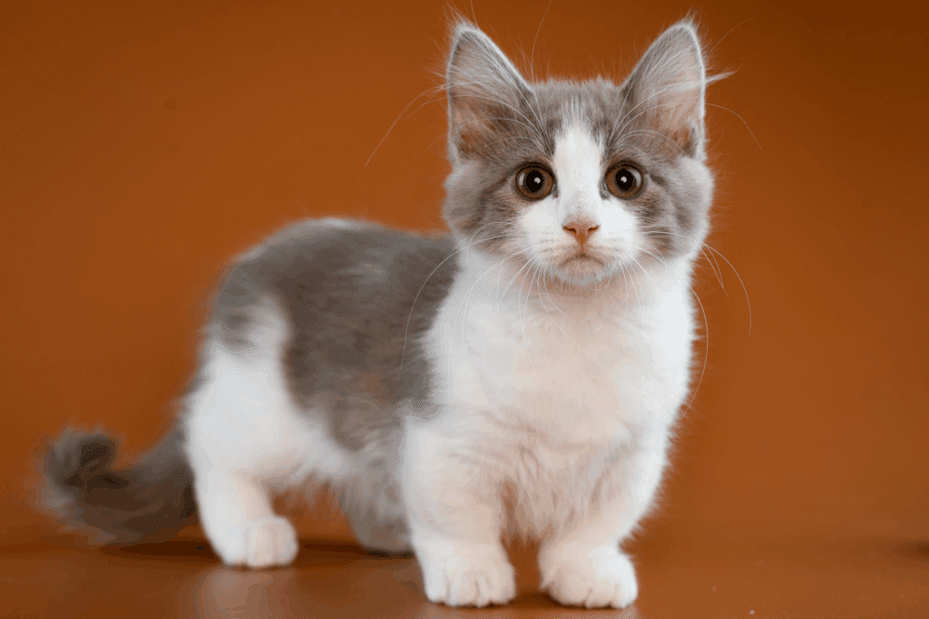 Gatos de pernas curtas: conheça 5 raças que chamam a atenção pela aparência