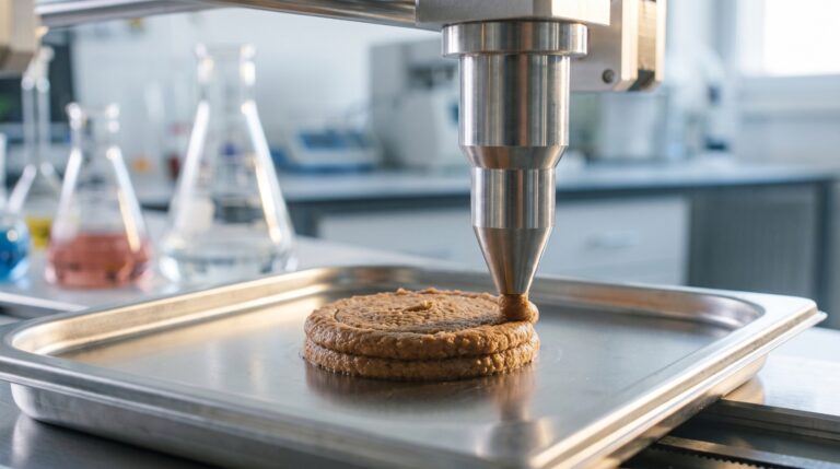Uma garrafa de plástico pode virar ingrediente de um biscoito em laboratório porque leveduras foram programadas para reconstruir o carbono do resíduo