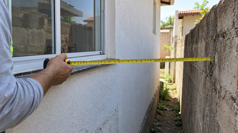 Vizinho abre janela a menos de 1,5 m da divisa e pode ser obrigado a fechá-la; o prazo para reclamar é de ano e dia