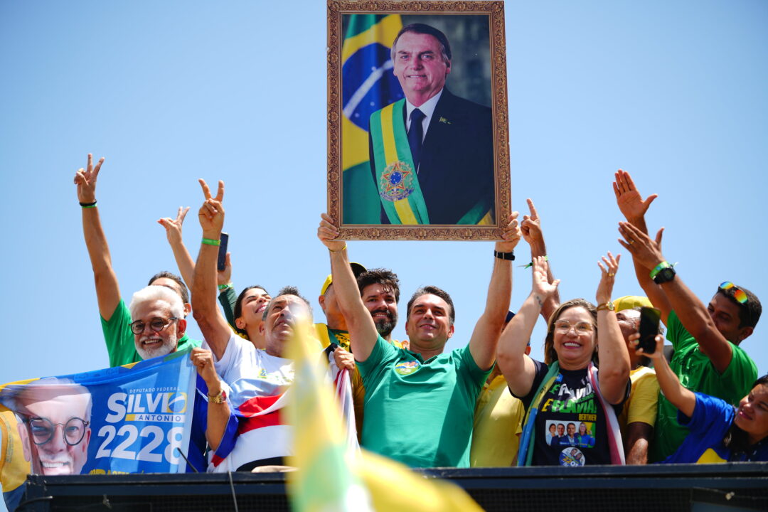 Defesa volta a pedir anulação da condenação de Bolsonaro