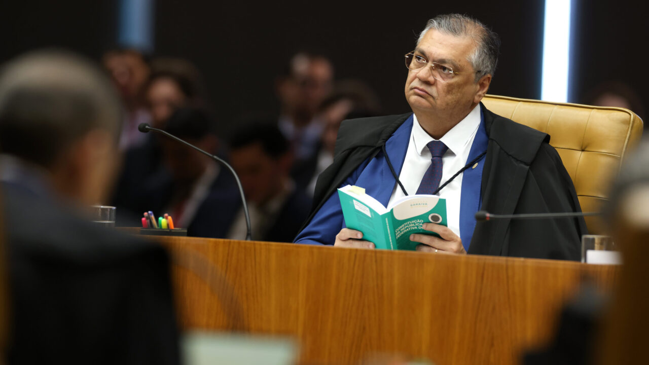 STF se tornou a maior ameaça desta eleição