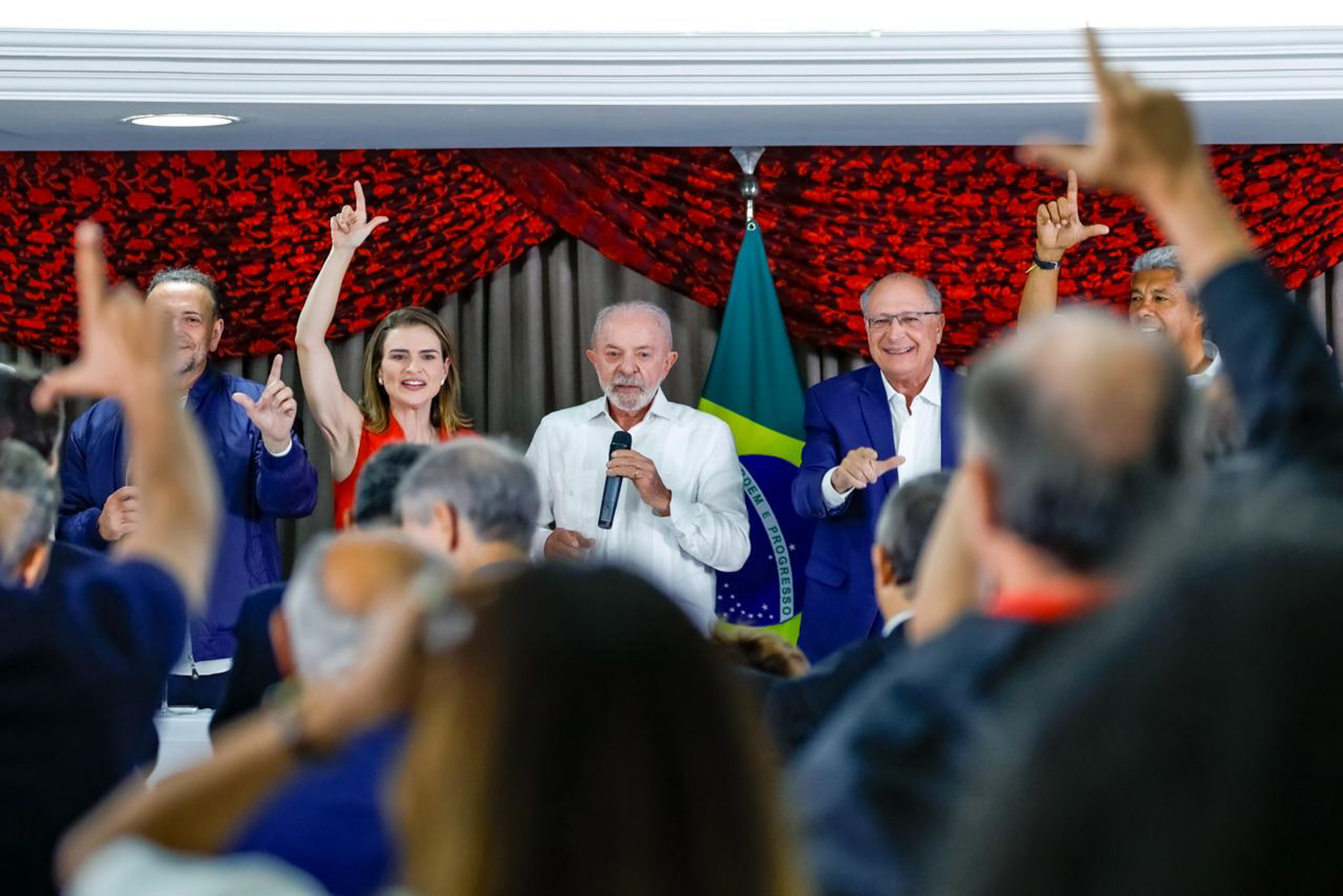 Lula aciona TSE contra Flávio e Campopiano por ‘deepfake’