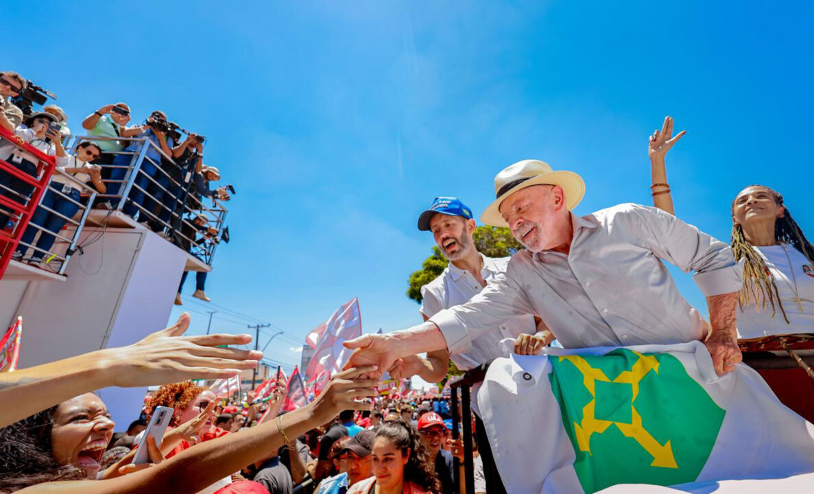Crusoé: Lula agora fala em ir a debates