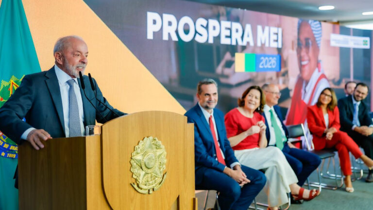 Lula lança Prospera MEI