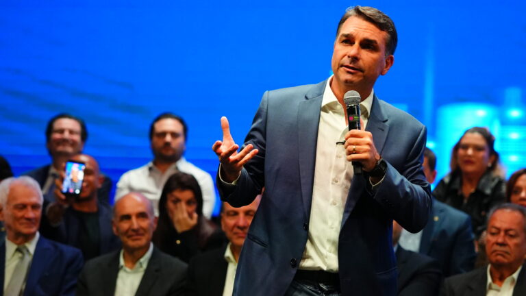 Flávio Bolsonaro