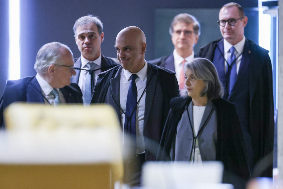 Crusoé: 85% são contra presidente indicar ministros ao STF, indica Realtime