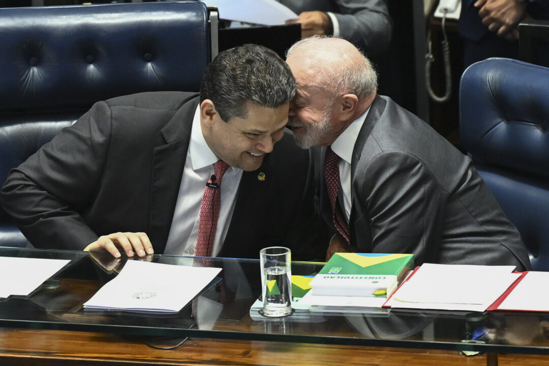 A segunda vida de Davi Alcolumbre