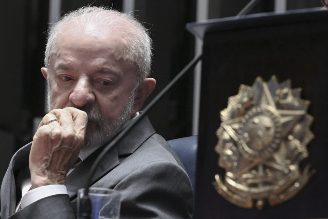 “Não vamos aceitar banditismo nem de prefeito nem de governador”, diz Lula