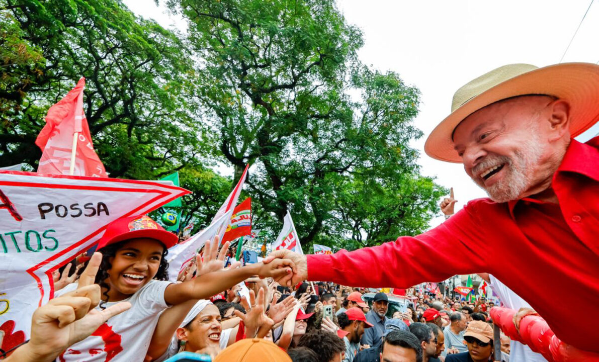 Lula manda recado a Cleitinho: “Só tem que ficar quietinho”