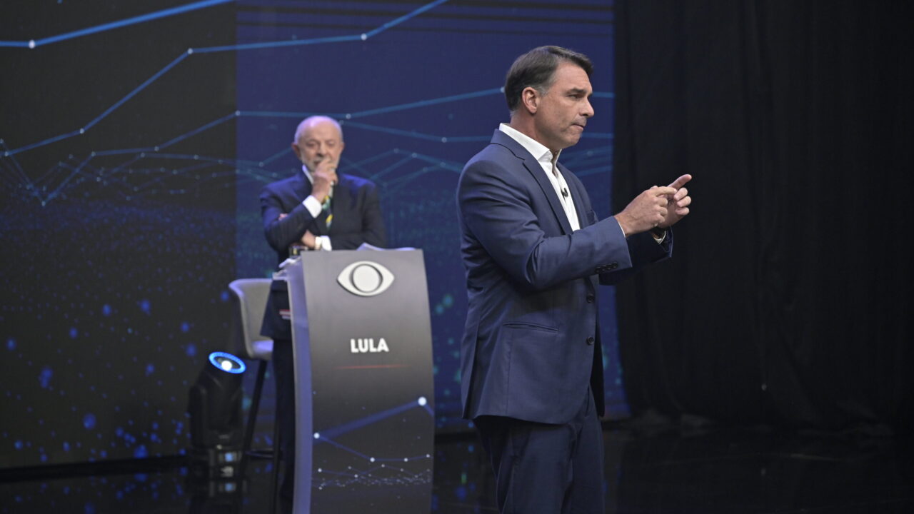O debate que não mudou o jogo