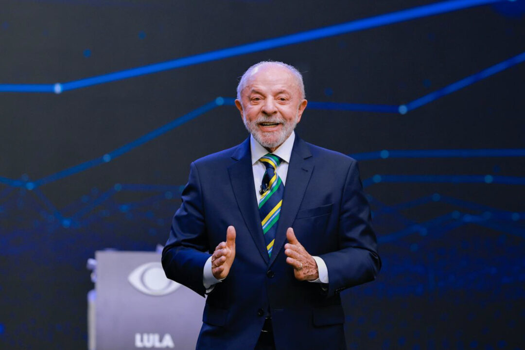 A condição de Lula para ir ao debate da Globo