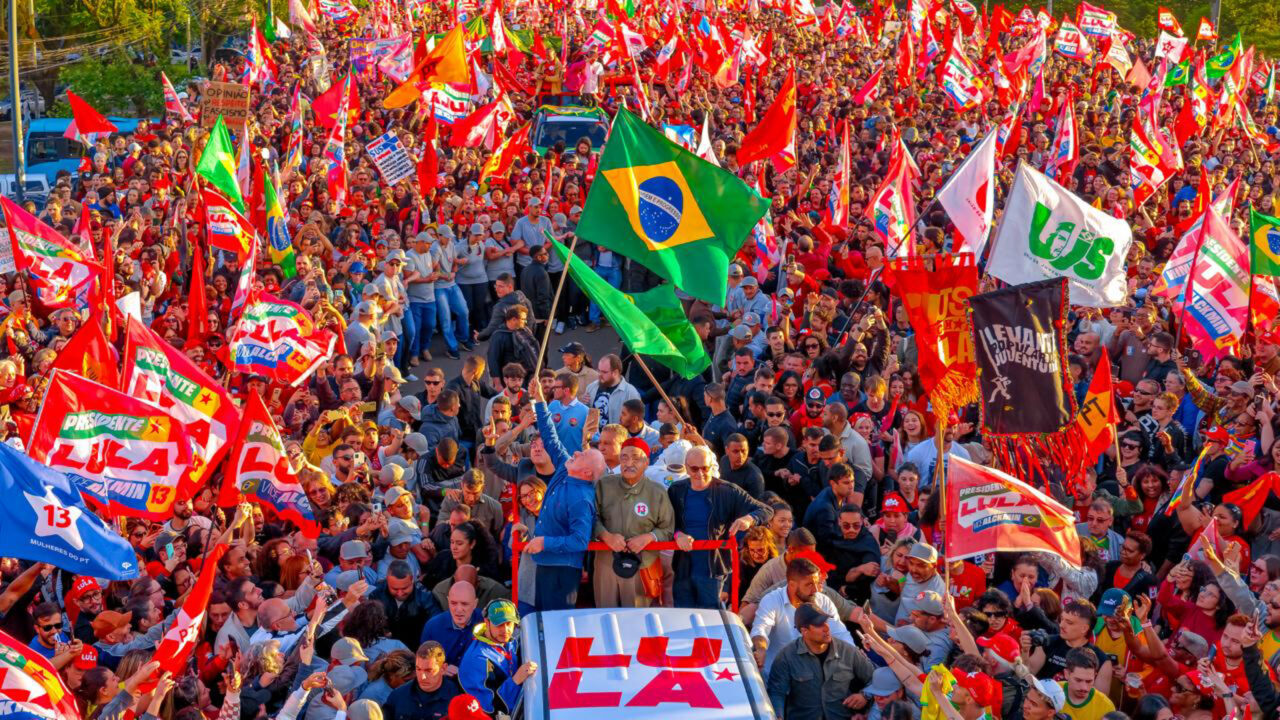“Questão de direito das pessoas de conviverem em família”, diz Lula sobre ‘saidinha’
