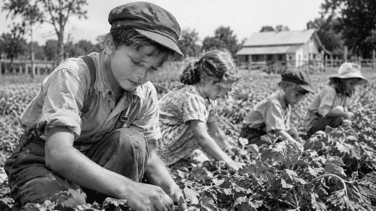 A psicologia diz que as pessoas nascidas entre as décadas de 1950 e 1960 não começaram a trabalhar cedo por motivação, mas porque não tinham outra opção