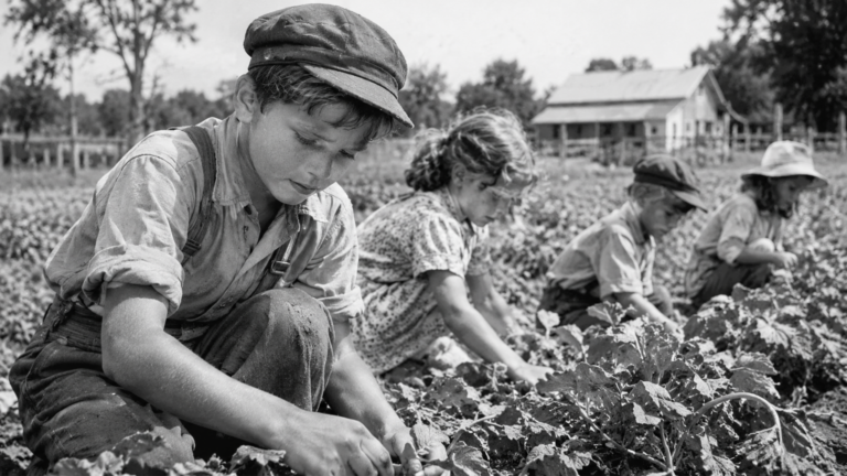 A psicologia diz que as pessoas nascidas entre as décadas de 1950 e 1960 não começaram a trabalhar cedo por motivação, mas porque não tinham outra opção