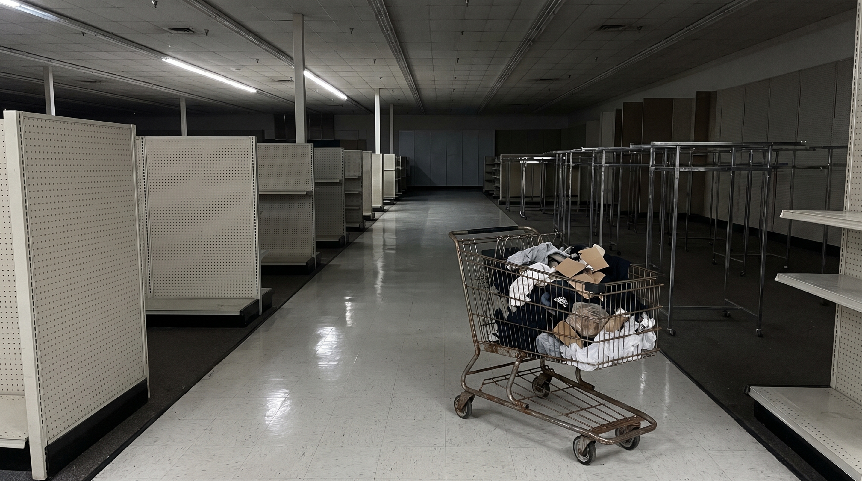 Gigante do fast fashion decreta falência pela segunda vez em seis anos e inicia liquidação das lojas no país