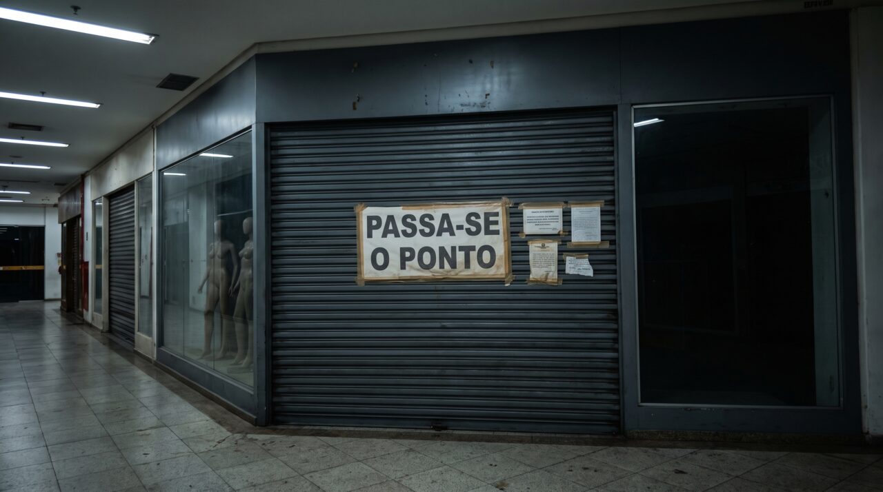 Depois de colocar 174 contratos de lojas em disputa, marca de roupas encerra a operação física porque nenhum comprador apareceu para assumir a rede