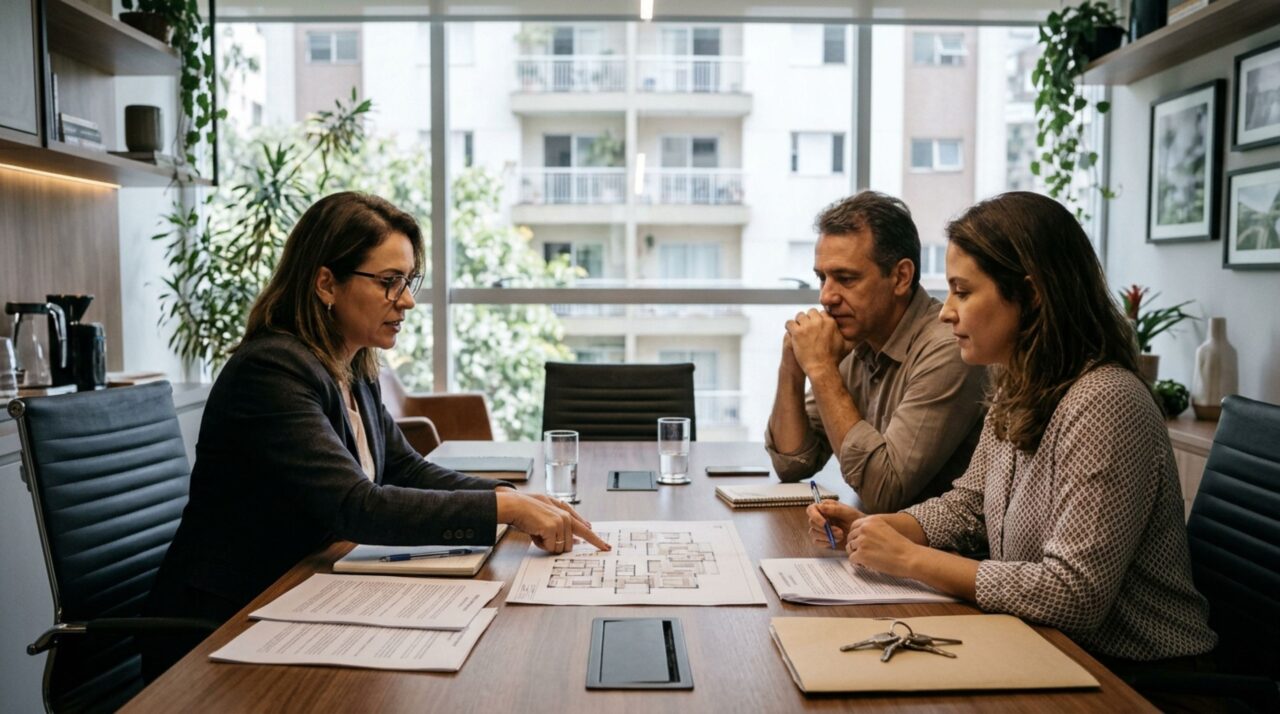 Lei do Inquilinato exige que o locatário considere as condições integrais da proposta para exercer a preferência na venda conjunta