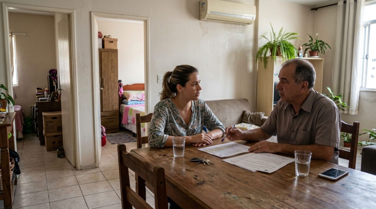 Inquilino empresta um quarto do apartamento por vários meses sem avisar o proprietário e descobre que o silêncio do locador não vale como autorização
