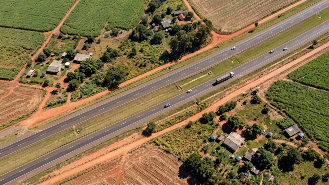 Com 147 km de duplicações, 29 novas passarelas e 54 dispositivos de acesso e retorno, projeto de R$ 5,8 bilhões vai transformar uma ligação estratégica entre o interior e o litoral brasileiro