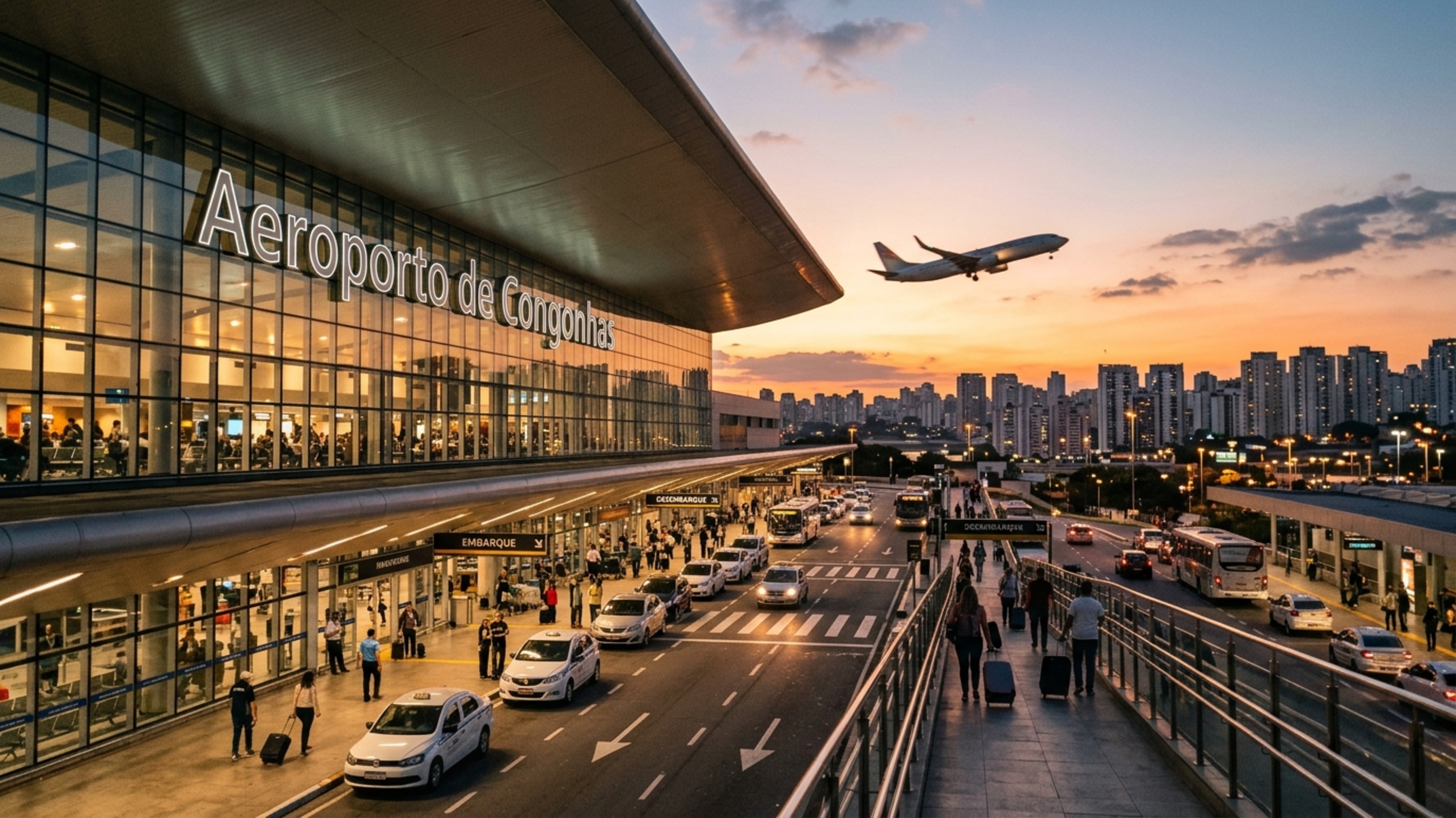 Megaobra de R$ 2,6 bilhões vai transformar um aeroporto brasileiro com terminal de 135 mil m², ampliação das pontes de embarque e capacidade para atender mais de 40 milhões de passageiros por ano