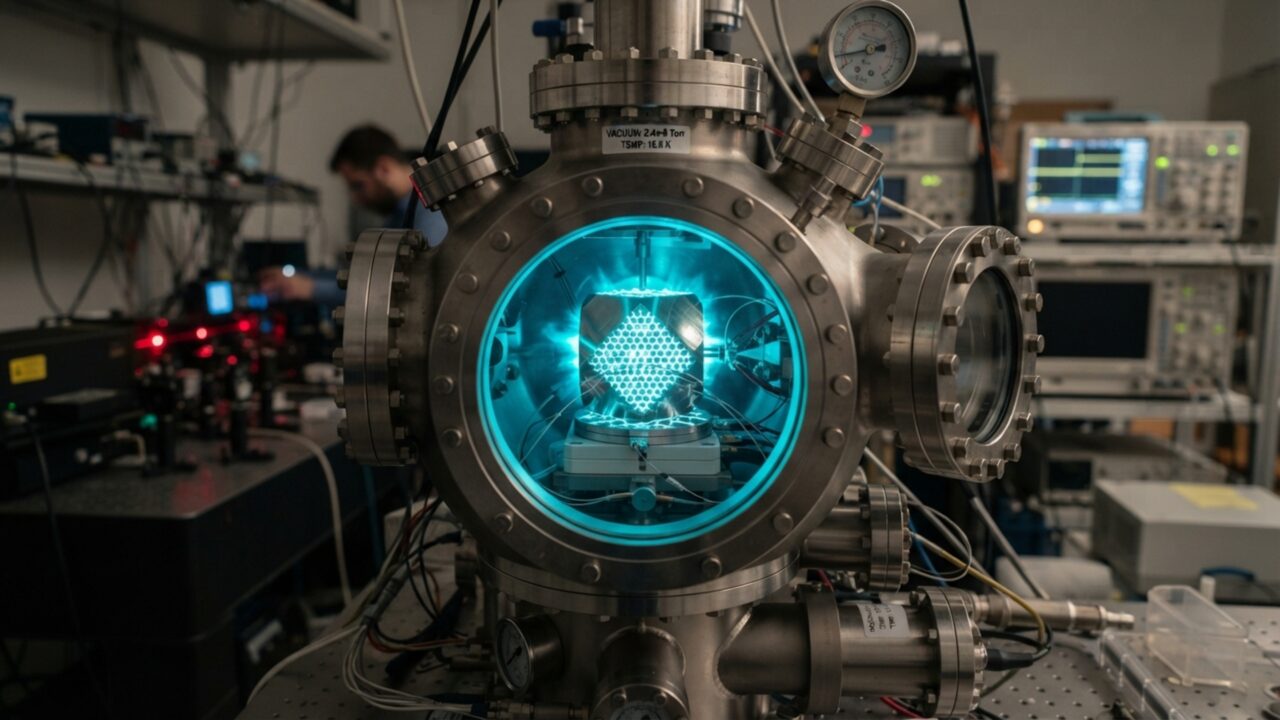 A distância entre átomos previu o magnetismo melhor que a contagem de elétrons em uma família de ligas muito mais complicada do que parecia
