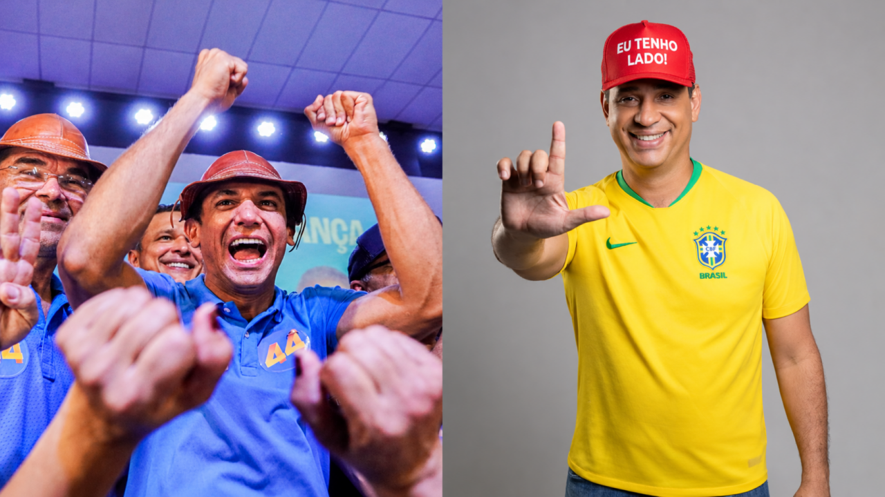 Nem sobrenome Lula garante vida fácil a candidato ao governo do RN