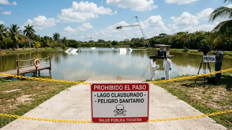 Ameba comedora de cérebro leva ao fechamento de seis lagos após morte de instrutor